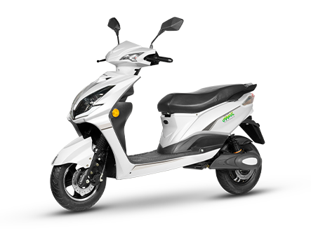 Nanu Gen NXT - Deep White - Front View