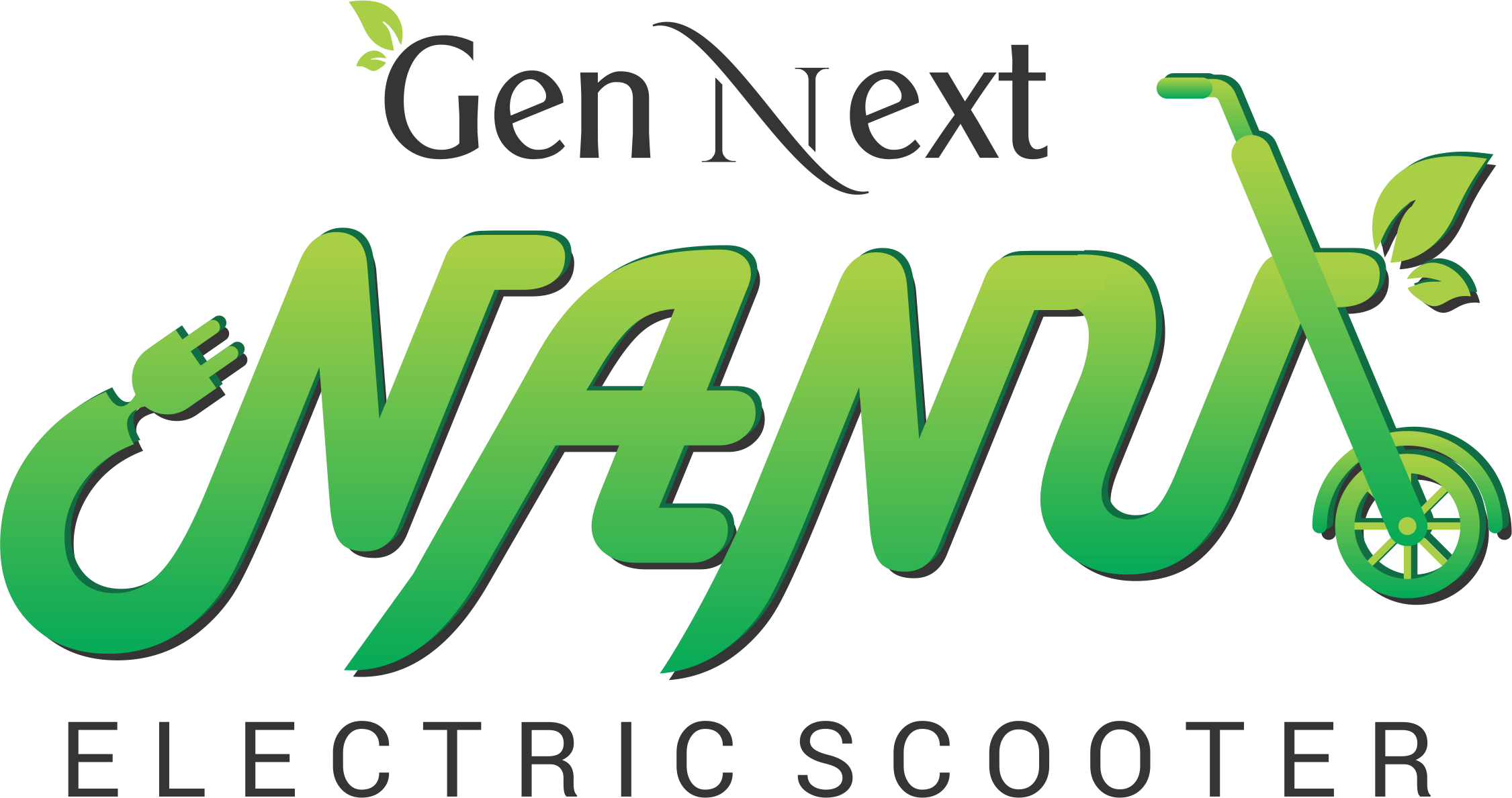 Nanu Gen NXT Logo