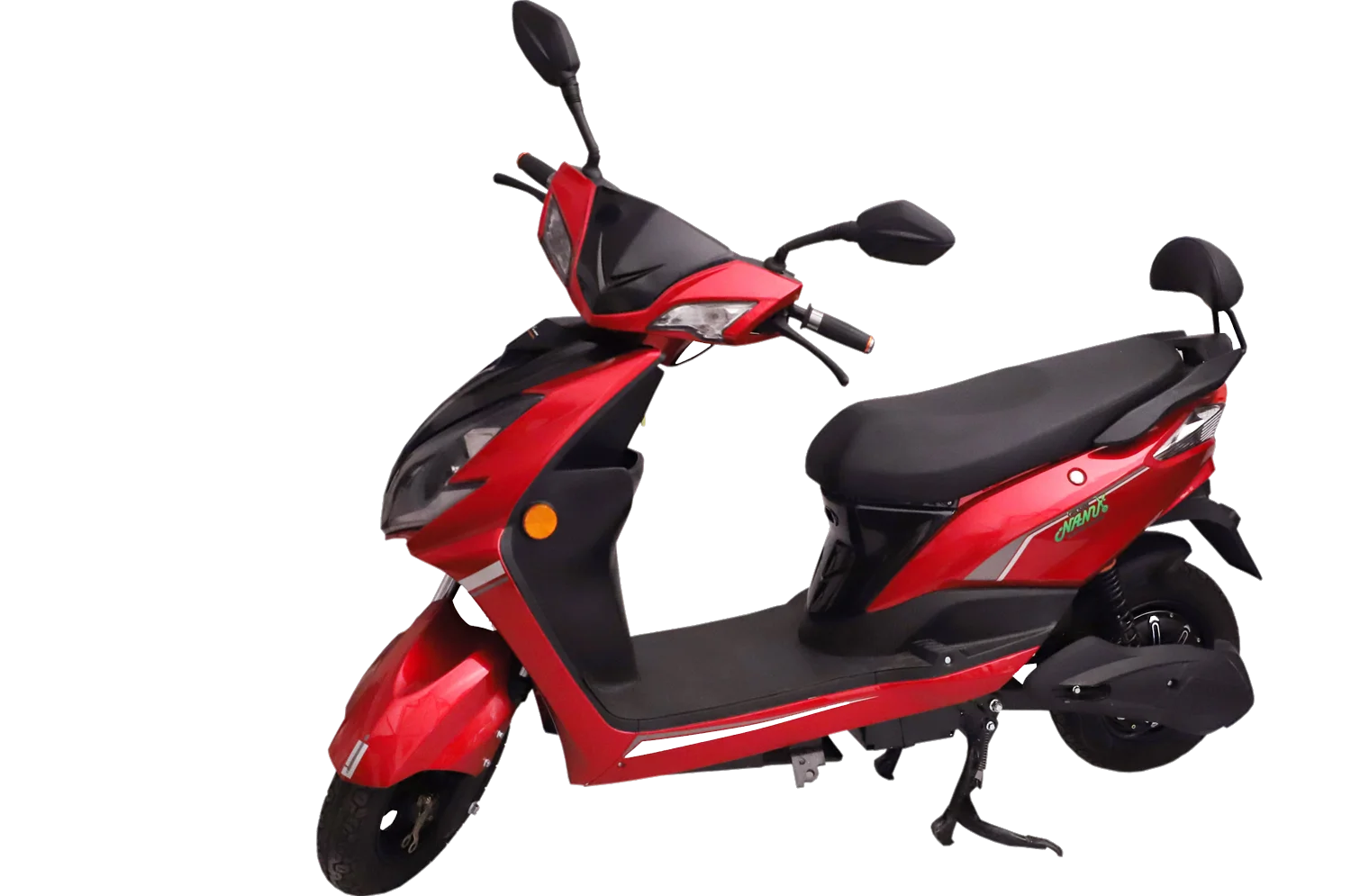 Joy Gen Next Nanu E-Scooter Red color