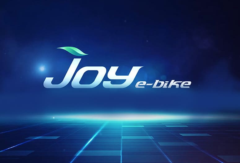 Joy e-bike brand story