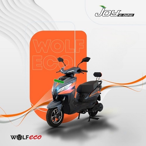 Wolf Eco Electric Scooter