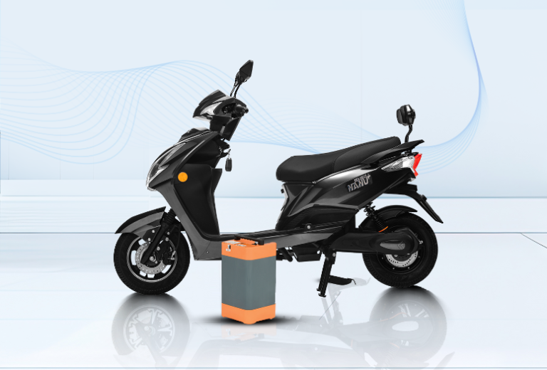 Scooty battery charge on sale