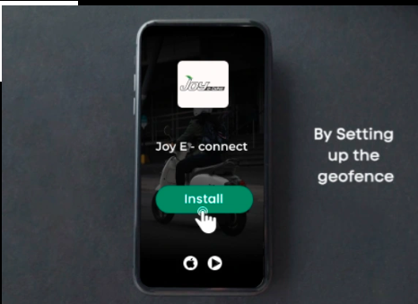 Joy ebike app