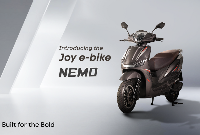 Joy e-bike Nemo